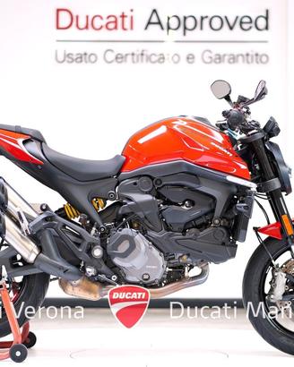 Ducati Monster 937