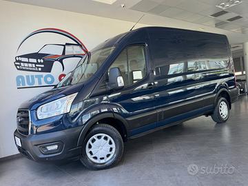Ford Transit 330 2.0 tdci MHEV 130cv trend L3 H2 E