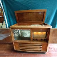 Radio e giradischi John Geloso