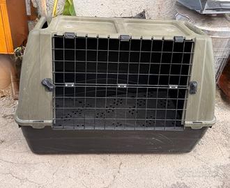Trasportino Per Cani Bracco  88x51x58h
