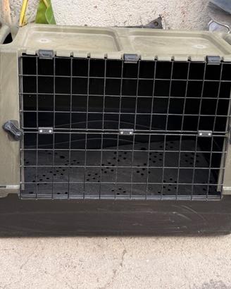 Trasportino Per Cani Bracco  88x51x58h