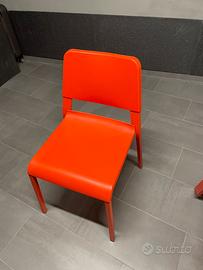 Sedia modello Teodores (4 pezzi)