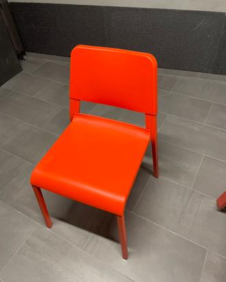 Sedia modello Teodores (4 pezzi)