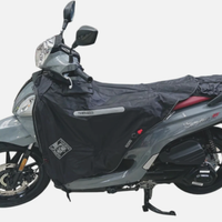 Coprigambe tucano per scooter impermeabile
