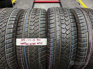 Gomme 225/55/18 98H ovation dot2021 mm 7