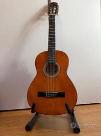Chitarra classica Junior (mezza chitarra)