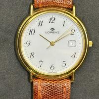 Lorenz Dress Watch Quartz - Ref. 16624- NOS