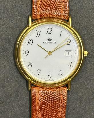 Lorenz Dress Watch Quartz - Ref. 16624- NOS