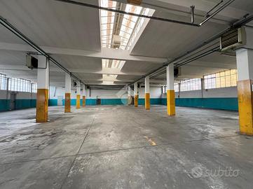 CAPANNONE A BRUGHERIO