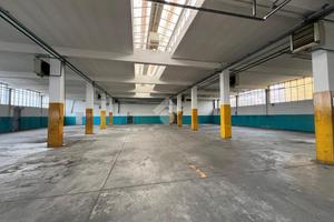 CAPANNONE A BRUGHERIO