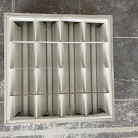 Plafoniere neon 60x60