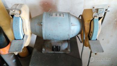 Mola da banco professionale 380v