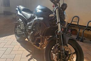 Yamaha FZ6 - 2007