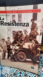 la resistenza   di Gianni oliva