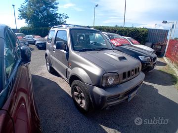 Suzuki Jimny 1.5 DDiS cat 4WD JLX Più
