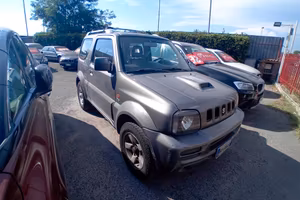 Suzuki Jimny 1.5 DDiS cat 4WD JLX Più