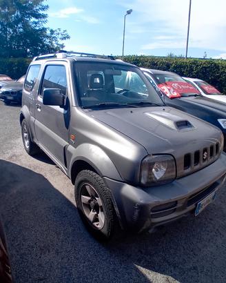 Suzuki Jimny 1.5 DDiS cat 4WD JLX Più