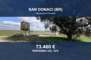 Immobile in asta di 108941 m² a San Donaci