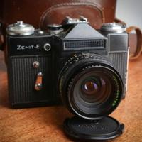 Zenit E noir 1970