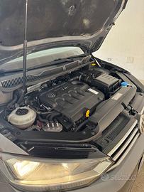 VOLKSWAGEN TOURAN 1.6TDI DSG 7 POSTI