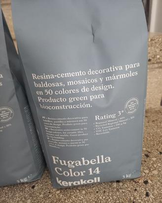 Cemento resina per fughe piastrelle, mosaici,marmi