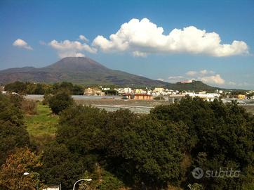 Appartamento 110Mq Torre del greco vista mare