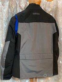 Giubbotto moto Yamaha