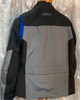 Giubbotto moto Yamaha
