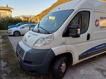 Furgone Fiat Ducato