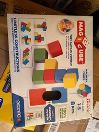 Geomag Magicube Recycled Set Creativo