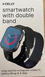 Smartwatch Celly - NUOVO