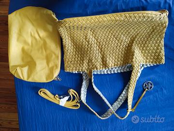 Set 2 borse, borsa da mare Primadonna