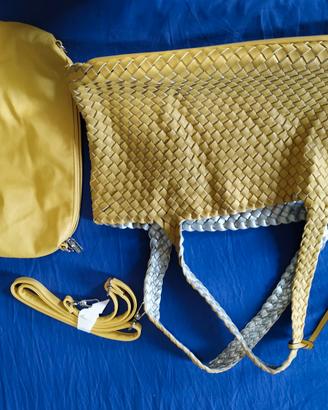 Set 2 borse, borsa da mare Primadonna