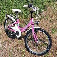 bicicletta per bambini 