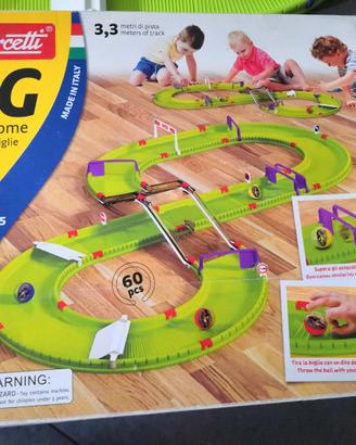 Pista per biglie Quercetti 