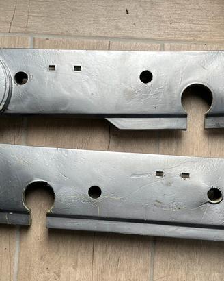 Fianchetti Si Piaggio con variatore