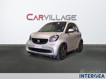 SMART Fortwo eq Lightrunner
