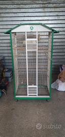 Gabbia per ucceli