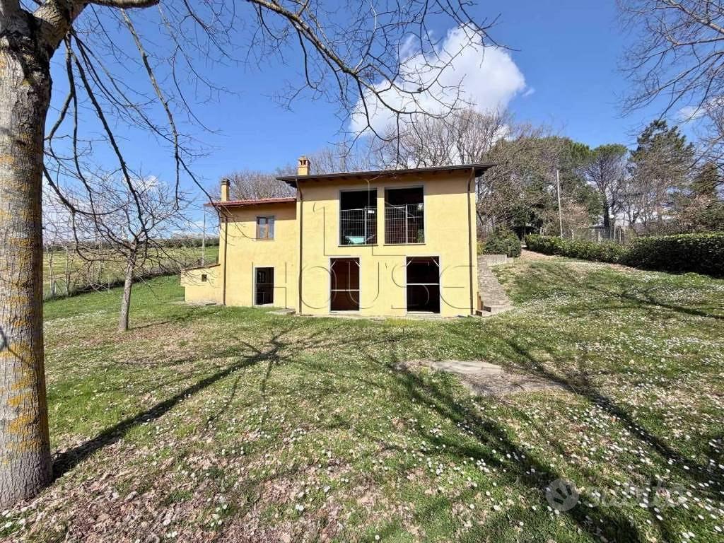 Casa – San Giustino, Corposano - Vista 2