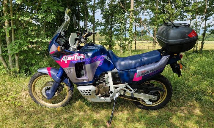 Honda XRV 750 Africa Twin - 1992