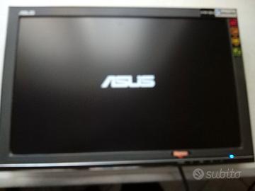 Monitor Asus x pc Display LCD 19" wide screen