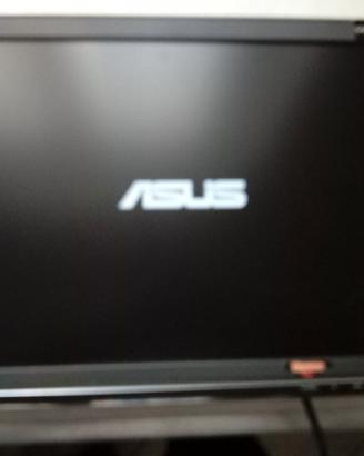 Monitor Asus x pc Display LCD 19" wide screen