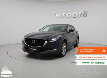MAZDA CX-30 2.0L Skyactiv-G M Hybrid 2WD Executive