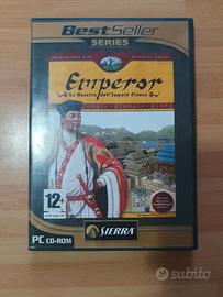 Emperor: La Nascita dell'Impero Cinese - PC (Sierr