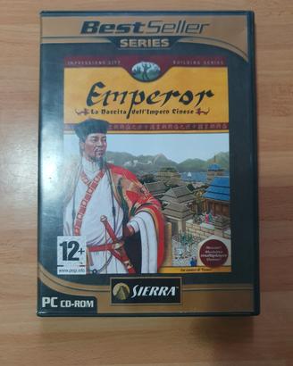 Emperor: La Nascita dell'Impero Cinese - PC (Sierr