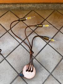 Lampadario Lucifero da 3