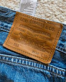 jeans Levis 555