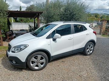 OPEL Mokka 1.6 Ecotec 115 CV 4x2 S&S Ego - 2014