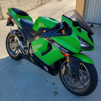 Kawasaki zx-6r 636