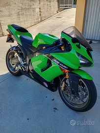 Kawasaki zx-6r 636